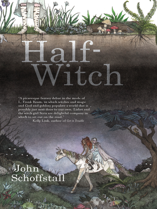 Title details for Half-Witch by John Schoffstall - Available